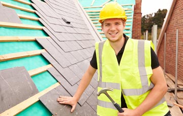 find trusted Snape Hill roofers