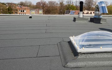 benefits of Snape Hill flat roofing