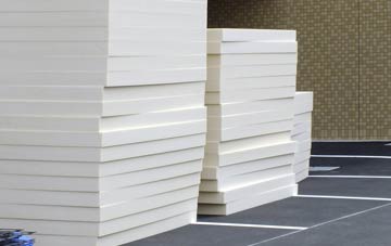 Snape Hill flat roof insulation costs