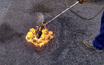 Snape Hill flat roofing repairs