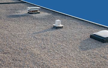 flat roofing Snape Hill