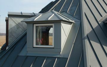 metal roofing Snape Hill