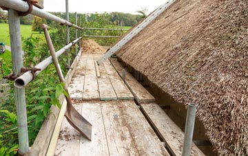 advantages of Snape Hill thatch roofing