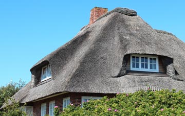 thatch roofing Snape Hill